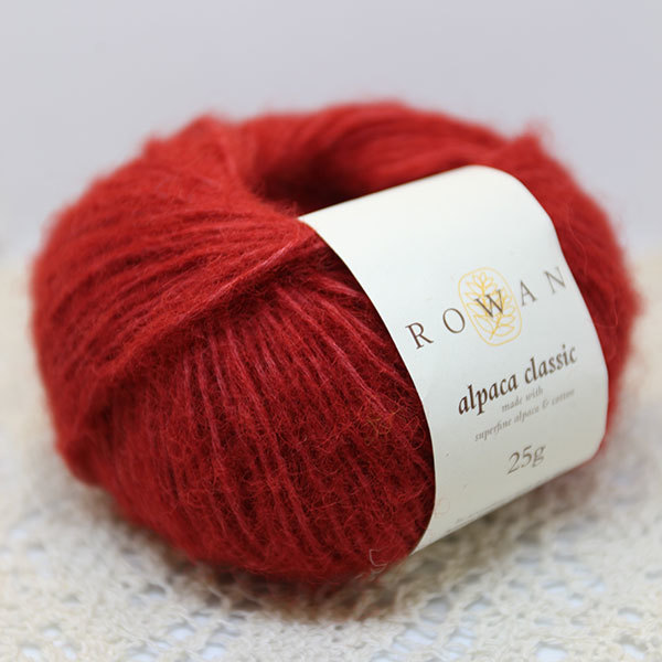 ALPACA CLASSIC | color 00120