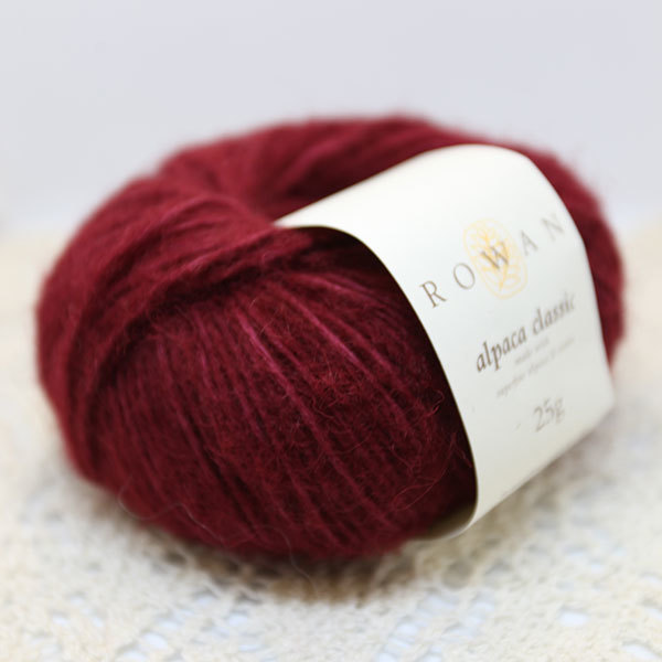 ALPACA CLASSIC | color 00121