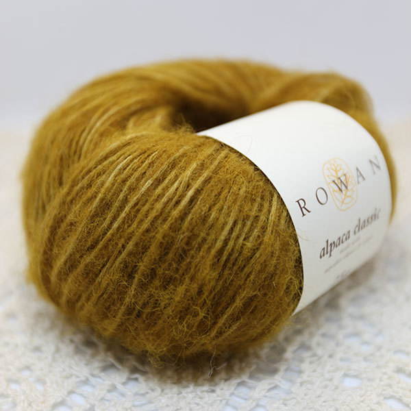 ALPACA CLASSIC | color 00114