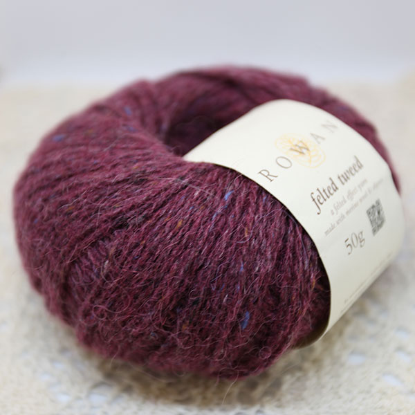 FELTED TWEED | color 186