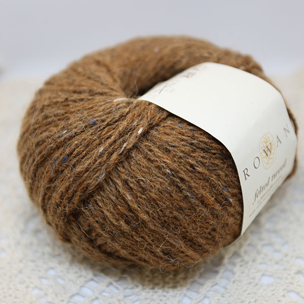 FELTED TWEED | color 175