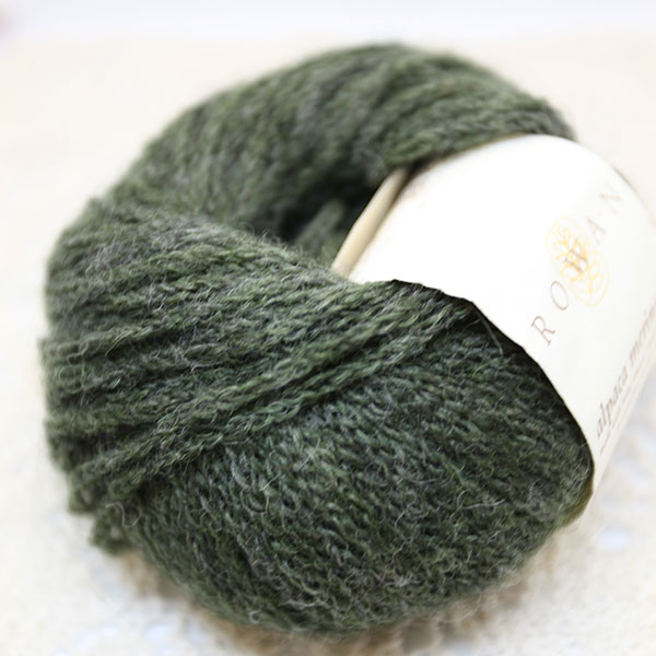 ALPACA MERINO DK | color 00106
