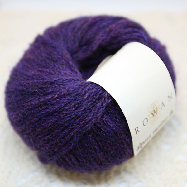 ALPACA MERINO DK | color 00108