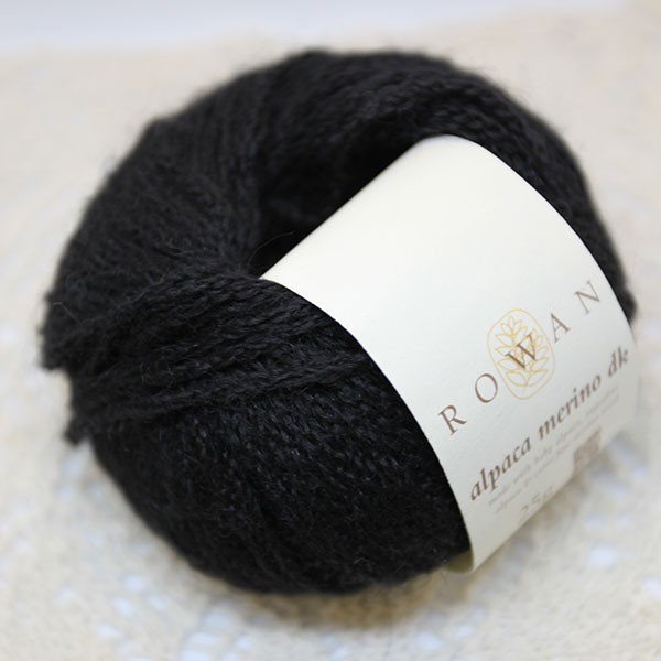 ALPACA MERINO DK | color 00115