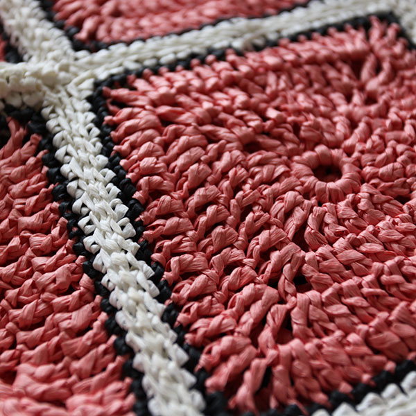 ОБРАЗЕЦ пряжи RAFIA