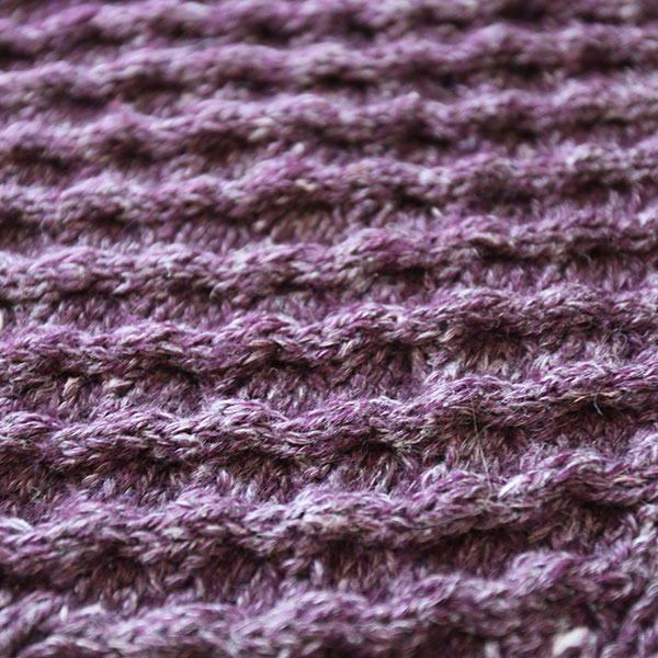 ОБРАЗЕЦ пряжи HEMP TWEED