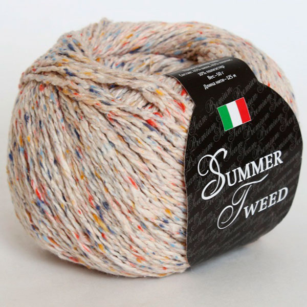 Summer Tweed | colour 01