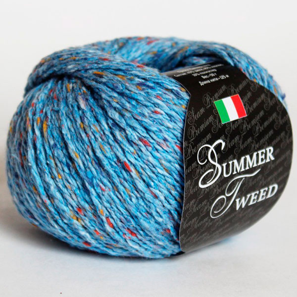 Summer Tweed | colour 10