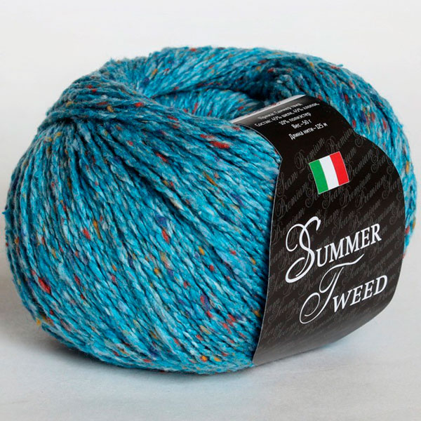 Summer Tweed | colour 11