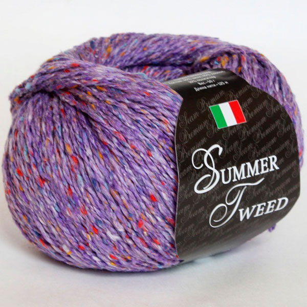 Summer Tweed | colour 12