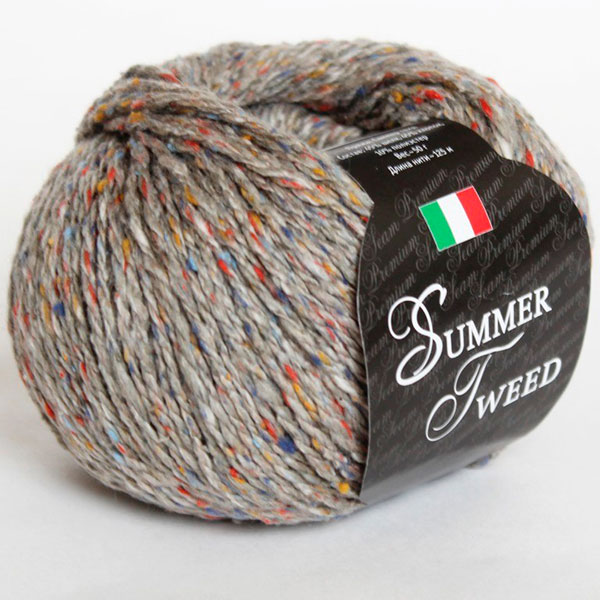 Summer Tweed | colour 14