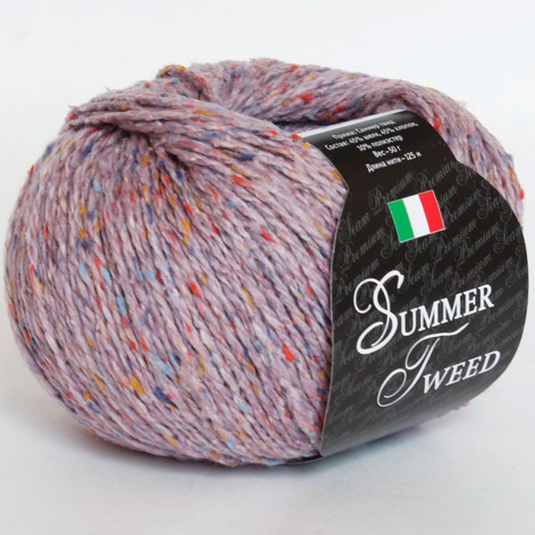 Summer Tweed | colour 15