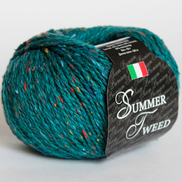 Summer Tweed | colour 16