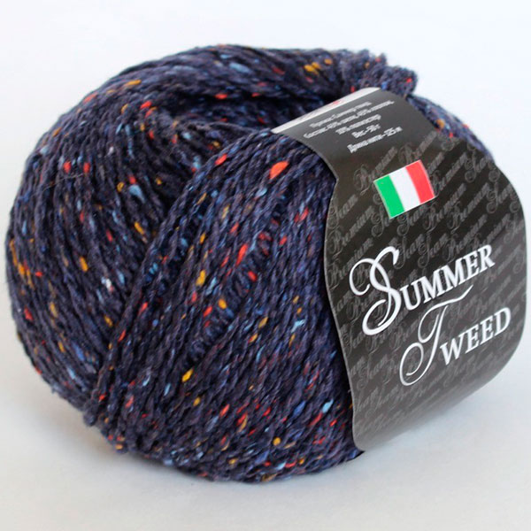 Summer Tweed | colour 17