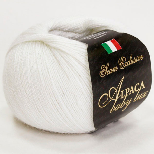 Alpaca Baby Lux | colour 01