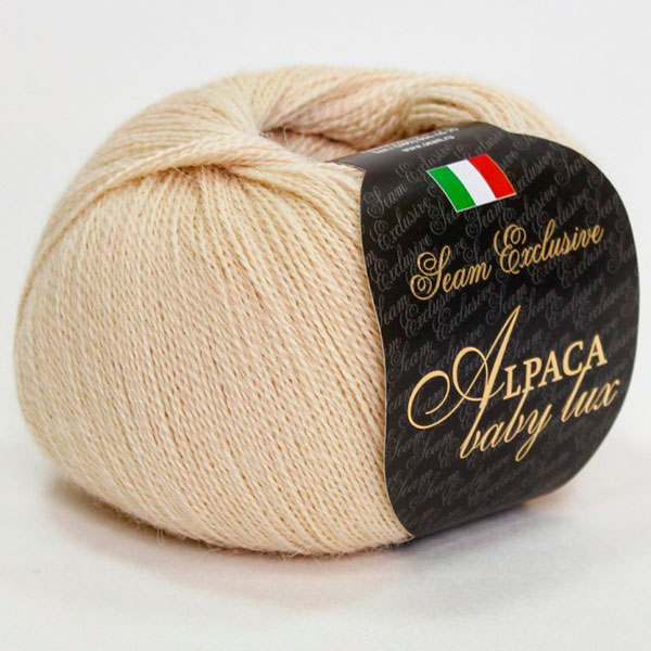 Alpaca Baby Lux | colour 03