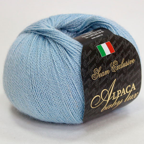 Alpaca Baby Lux | colour 04