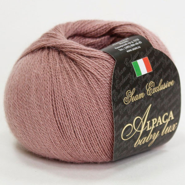 Alpaca Baby Lux | colour 08