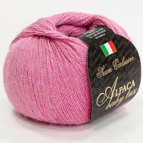 Alpaca Baby Lux | colour 09