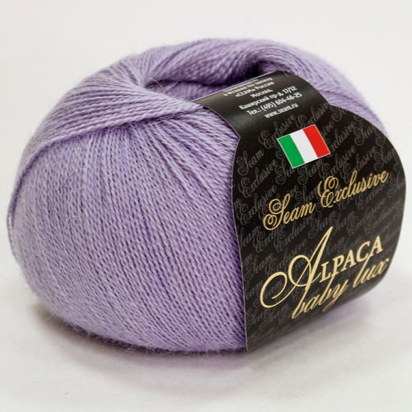 Alpaca Baby Lux | colour 10