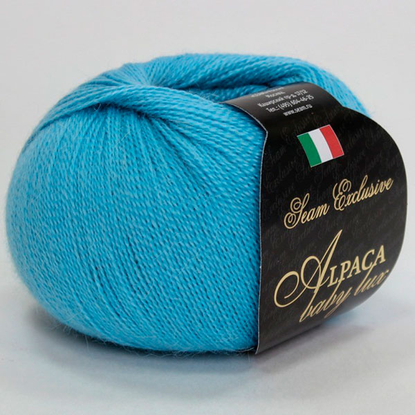 Alpaca Baby Lux | colour 11