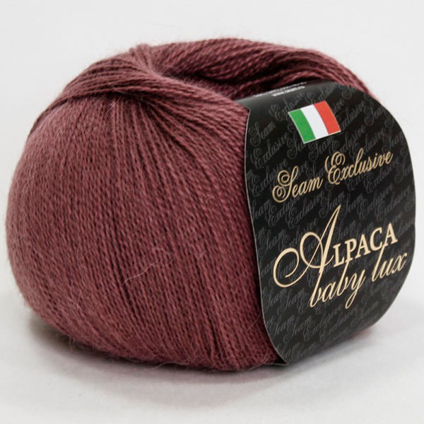 Alpaca Baby Lux | colour 15