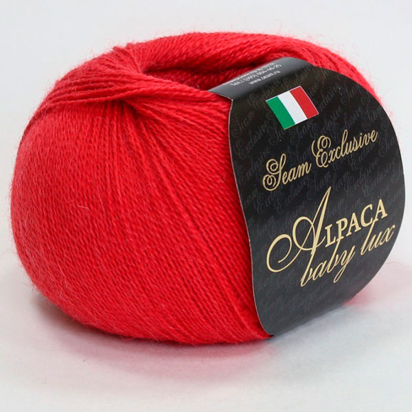 Alpaca Baby Lux | colour 16