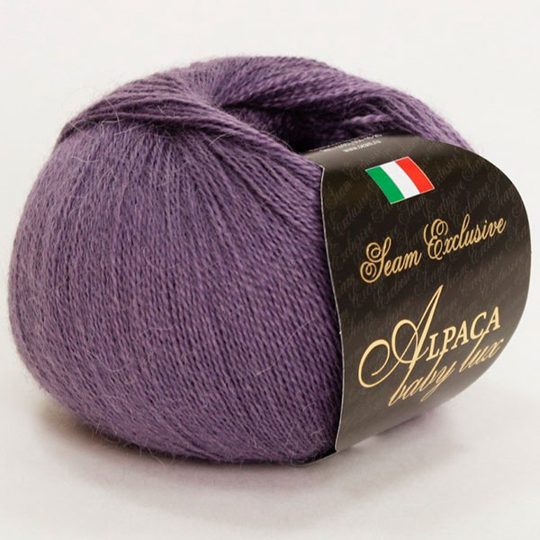 Alpaca Baby Lux | colour 17