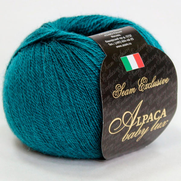 Alpaca Baby Lux | colour 21