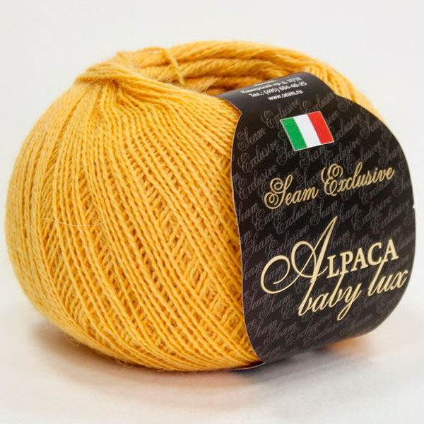 Alpaca Baby Lux | colour 24