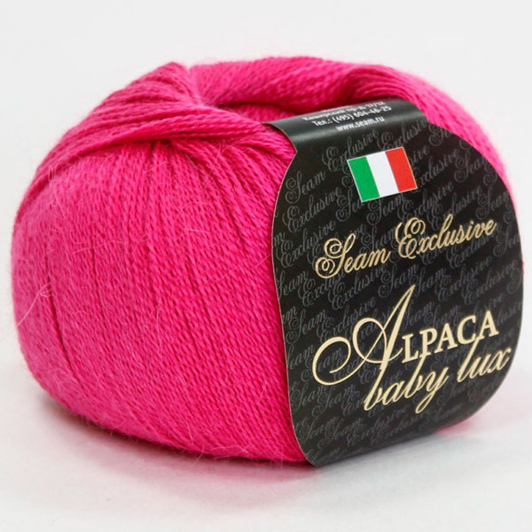 Alpaca Baby Lux | colour 25