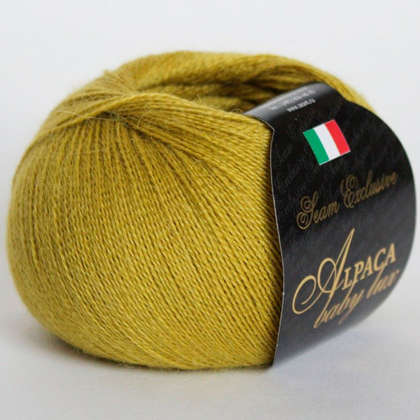 Alpaca Baby Lux | colour 27