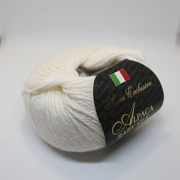 Alpaca Baby Silk | colour 101