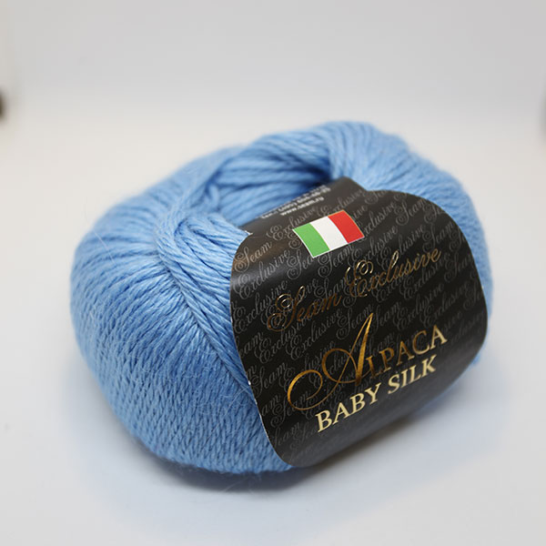 Alpaca Baby Silk | colour 107