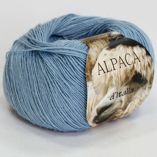 Alpaca de Italia | color 03. Нет в наличии.