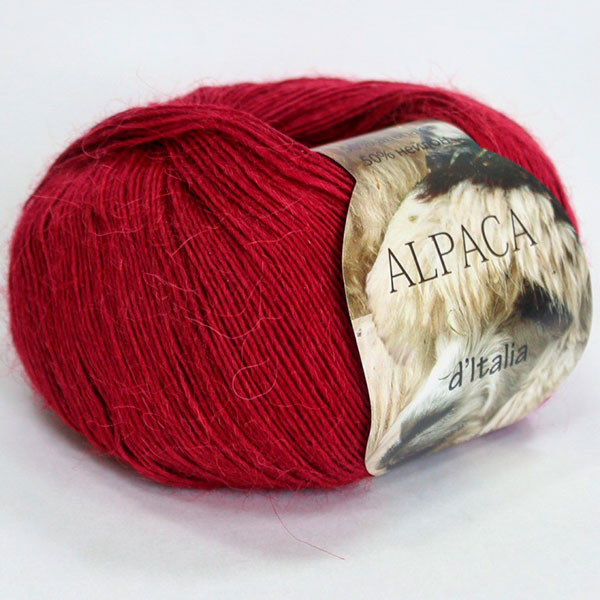 Alpaca de Italia | color 09. Нет в наличии.