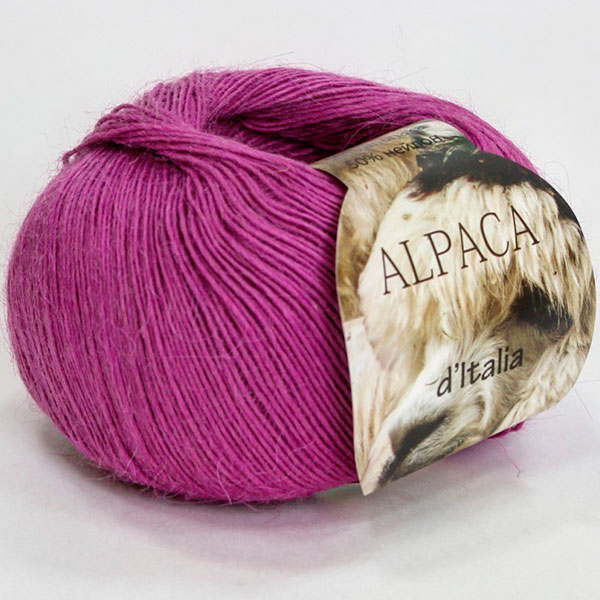 Alpaca de Italia | color 11. Нет в наличии.