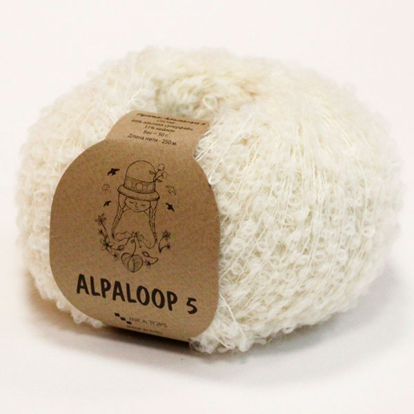 ALPALOOP | colour 00