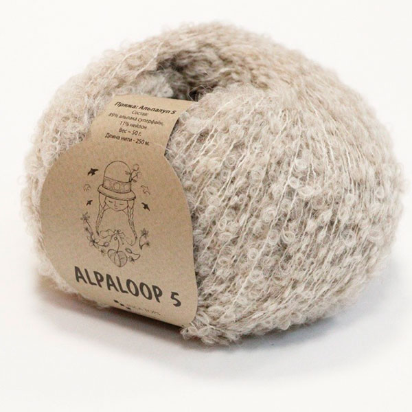 ALPALOOP | colour 28