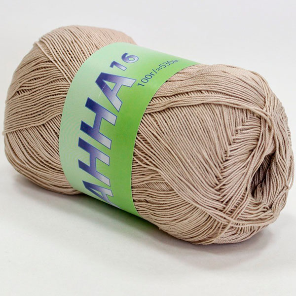 АННА 16 | colour 284