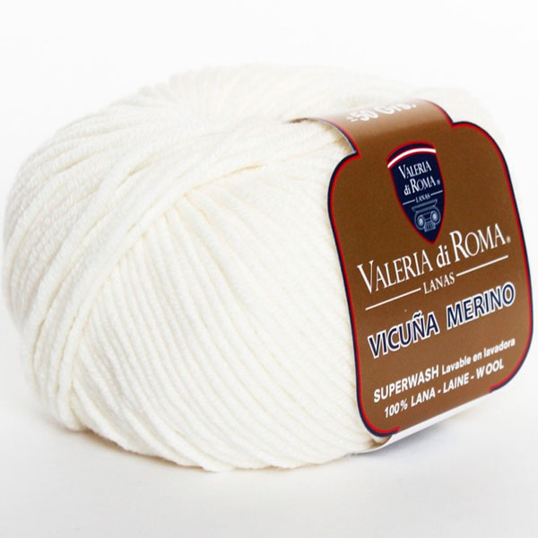 VICUNA MERINO | colour 000