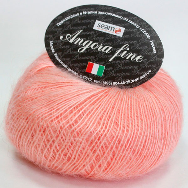 Angora Fine | colour 151717