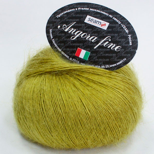 Angora Fine | colour 160639, Нет в продаже.