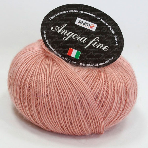Angora Fine | colour 161516, Нет в продаже.