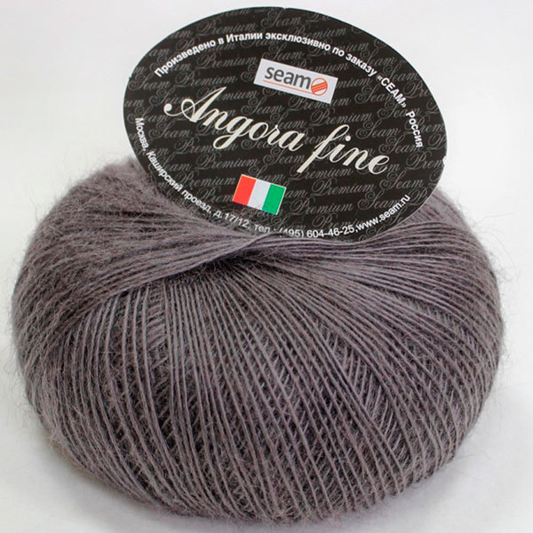 Angora Fine | colour 183905, Нет в продаже.