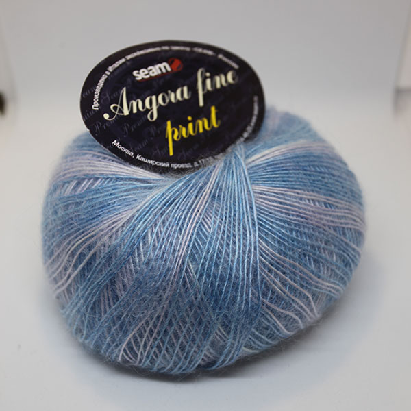 Angora Fine Print | colour 208