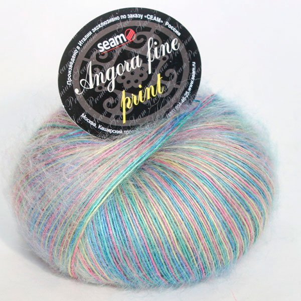 Angora Fine Print | colour 9026