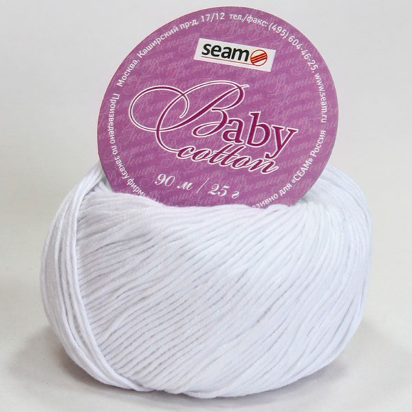 BABY COTTON | colour 4301
