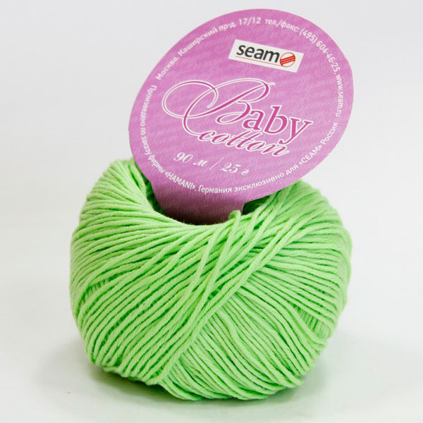 BABY COTTON | colour 4319