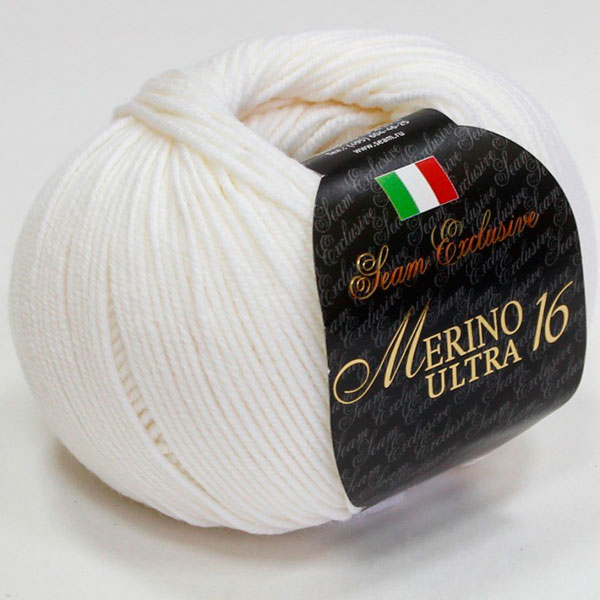 MERINO ULTRA 16 | colour 01 Нет в продаже